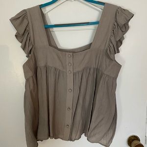 Zara top